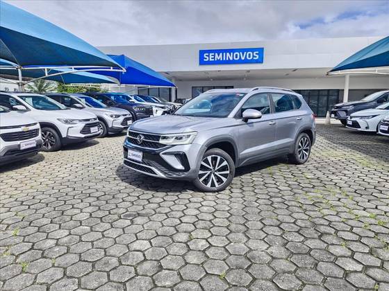 VOLKSWAGEN TAOS 1.4 250 TSI TOTAL FLEX HIGHLINE AUTOMÁTICO VOLKSWAGEN TAOS 1.4 250 TSI TOTAL FLEX HIGHLINE AUTOMÁTICO